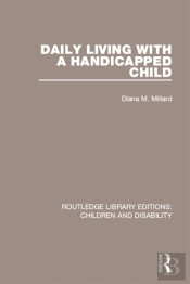 Daily Living With A Handicapped Child