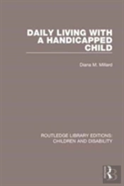 Daily Living With A Handicapped Child