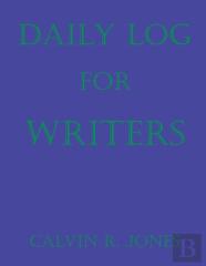 Daily Log For Writers