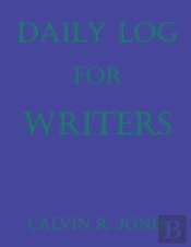 Daily Log For Writers