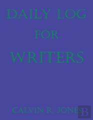 Daily Log For Writers
