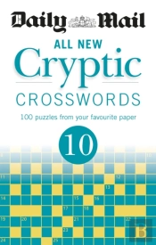 Daily Mail All New Cryptic Crosswords 10