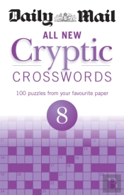 Daily Mail All New Cryptic Crosswords 8