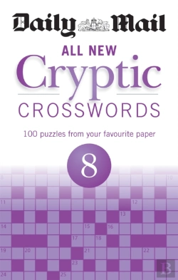 Bertrand.pt - Daily Mail All New Cryptic Crosswords 8