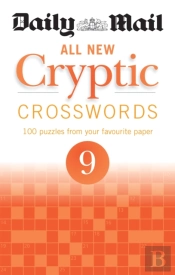 Daily Mail All New Cryptic Crosswords 9