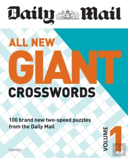 Bertrand.pt - Daily Mail All New Giant Crosswords 1
