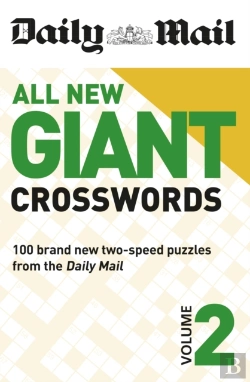 Bertrand.pt - Daily Mail All New Giant Crosswords 2