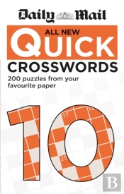 Daily Mail All New Quick Crosswords 10
