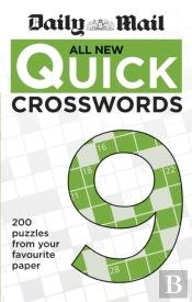 Daily Mail All New Quick Crosswords 9