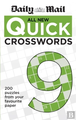 Bertrand.pt - Daily Mail All New Quick Crosswords 9