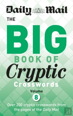 Bertrand.pt - Daily Mail Big Book Of Cryptic Crosswords 8