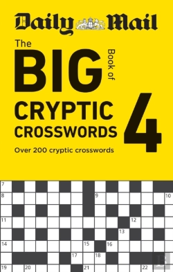 Bertrand.pt - Daily Mail Big Book Of Cryptic Crosswords Volume 4