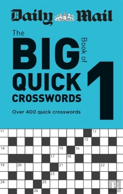 Bertrand.pt - Daily Mail Big Book Of Quick Crosswords Volume 1