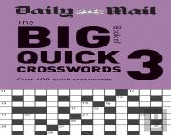 Daily Mail Big Book Of Quick Crosswords Volume 3