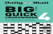 Daily Mail Big Book Of Quick Crosswords Volume 4