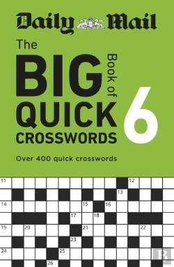 Bertrand.pt - Daily Mail Big Book Of Quick Crosswords Volume 6