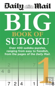 Daily Mail Big Book Of Sudoku 1