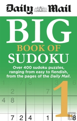 Bertrand.pt - Daily Mail Big Book Of Sudoku 1