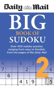 Daily Mail Big Book Of Sudoku Volume 2
