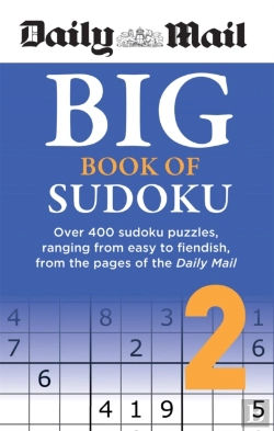 Bertrand.pt - Daily Mail Big Book Of Sudoku Volume 2