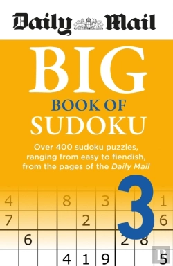 Bertrand.pt - Daily Mail Big Book Of Sudoku Volume 3