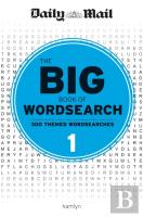 Daily Mail Big Book Of Wordsearch 1