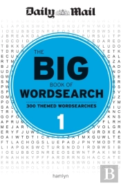 Daily Mail Big Book Of Wordsearch 1