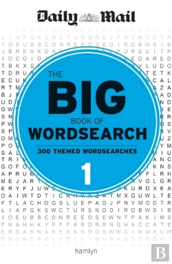 Bertrand.pt - Daily Mail Big Book Of Wordsearch 1