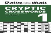 Daily Mail Cryptic Crosswords Volume 1