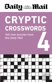 Daily Mail Cryptic Crosswords Volume 4