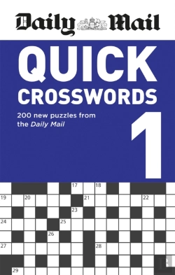 Bertrand.pt - Daily Mail Quick Crosswords Volume 1