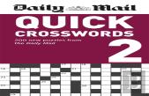 Daily Mail Quick Crosswords Volume 2