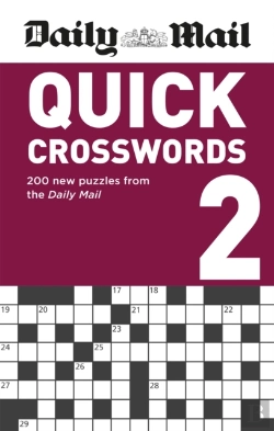 Bertrand.pt - Daily Mail Quick Crosswords Volume 2