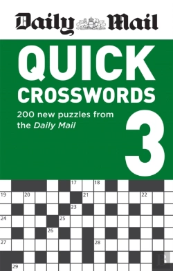 Bertrand.pt - Daily Mail Quick Crosswords Volume 3