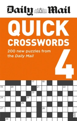 Bertrand.pt - Daily Mail Quick Crosswords Volume 4