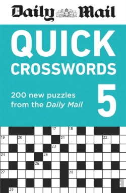 Bertrand.pt - Daily Mail Quick Crosswords Volume 5