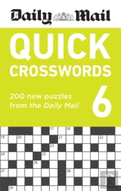 Daily Mail Quick Crosswords Volume 6