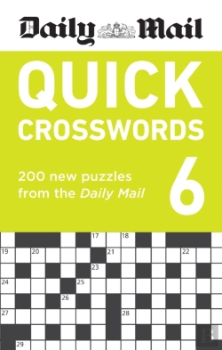 Bertrand.pt - Daily Mail Quick Crosswords Volume 6
