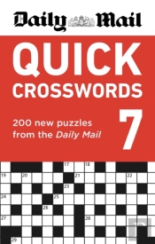 Daily Mail Quick Crosswords Volume 7