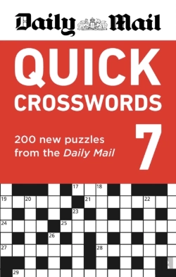Bertrand.pt - Daily Mail Quick Crosswords Volume 7