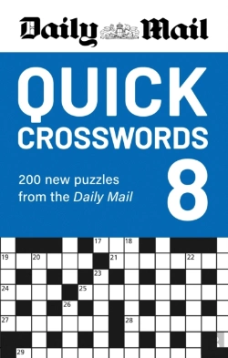 Bertrand.pt - Daily Mail Quick Crosswords Volume 8