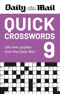 Bertrand.pt - Daily Mail Quick Crosswords Volume 9
