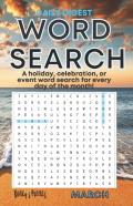 Daily March Word Search