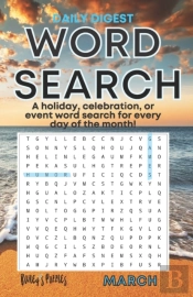 Daily March Word Search