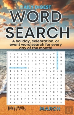 Bertrand.pt - Daily March Word Search