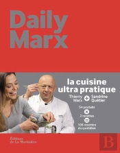 Daily Marx ; La Cuisine Ultra Pratique