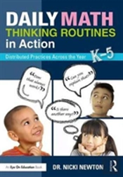 Daily Math Thinking Routines In Action
