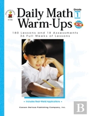Daily Math Warm-Ups, Grade 1