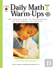 Daily Math Warm-Ups, Grade 3