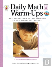 Daily Math Warm-Ups, Grade 4